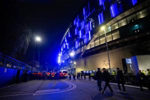 Tottenham - F.C. København - 04/11-2025