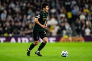 Tottenham - F.C. København - 04/11-2025