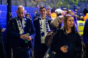 Tottenham - F.C. København - 04/11-2025