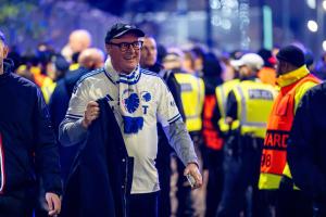 Tottenham - F.C. København - 04/11-2025