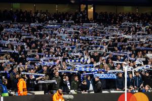 Tottenham - F.C. København - 04/11-2025