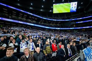 Tottenham - F.C. København - 04/11-2025