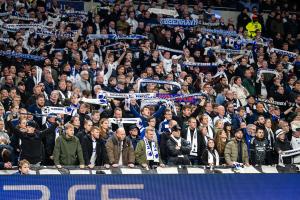 Tottenham - F.C. København - 04/11-2025
