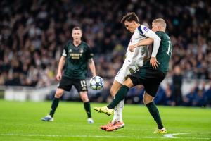 Tottenham - F.C. København - 04/11-2025