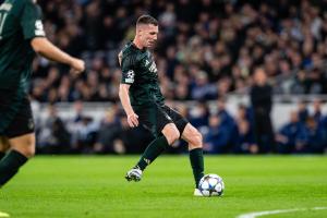 Tottenham - F.C. København - 04/11-2025