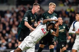 Tottenham - F.C. København - 04/11-2025