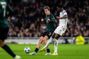 Tottenham - F.C. København - 04/11-2025