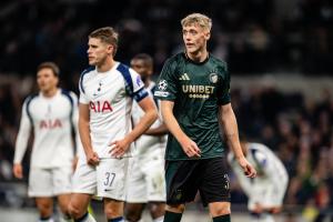 Tottenham - F.C. København - 04/11-2025