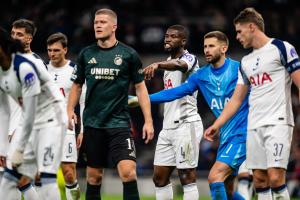 Tottenham - F.C. København - 04/11-2025