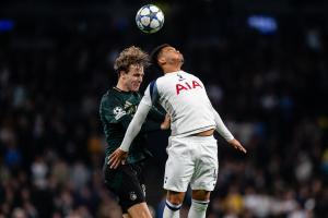 Tottenham - F.C. København - 04/11-2025