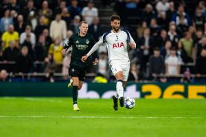 Tottenham - F.C. København - 04/11-2025