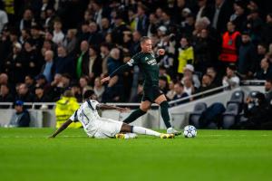 Tottenham - F.C. København - 04/11-2025