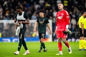 Tottenham - F.C. København - 04/11-2025