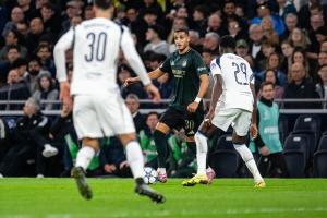 Tottenham - F.C. København - 04/11-2025