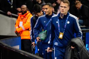 Tottenham - F.C. København - 04/11-2025