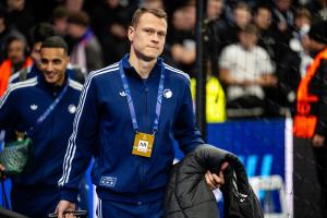 Tottenham - F.C. København - 04/11-2025