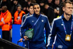 Tottenham - F.C. København - 04/11-2025