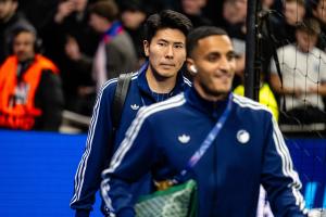 Tottenham - F.C. København - 04/11-2025