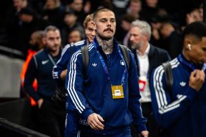 Tottenham - F.C. København - 04/11-2025