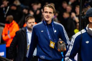 Tottenham - F.C. København - 04/11-2025