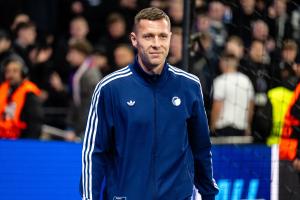 Tottenham - F.C. København - 04/11-2025