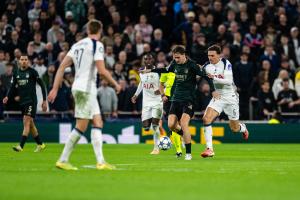 Tottenham - F.C. København - 04/11-2025