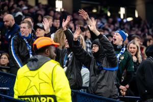 Tottenham - F.C. København - 04/11-2025