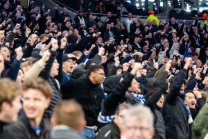Tottenham - F.C. København - 04/11-2025
