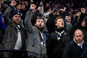 Tottenham - F.C. København - 04/11-2025