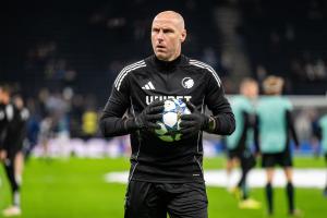 Tottenham - F.C. København - 04/11-2025