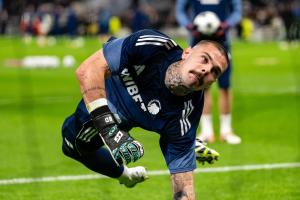 Tottenham - F.C. København - 04/11-2025