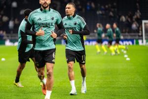 Tottenham - F.C. København - 04/11-2025