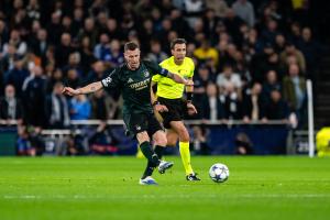 Tottenham - F.C. København - 04/11-2025