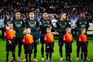 Tottenham - F.C. København - 04/11-2025