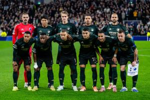 Tottenham - F.C. København - 04/11-2025