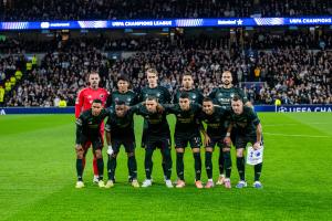 Tottenham - F.C. København - 04/11-2025