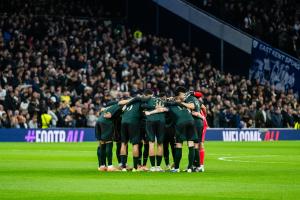 Tottenham - F.C. København - 04/11-2025