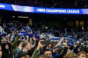 Tottenham - F.C. København - 04/11-2025