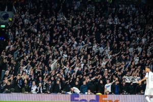 Tottenham - F.C. København - 04/11-2025