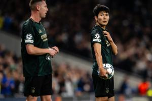 Tottenham - F.C. København - 04/11-2025