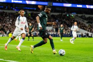 Tottenham - F.C. København - 04/11-2025