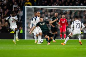 Tottenham - F.C. København - 04/11-2025