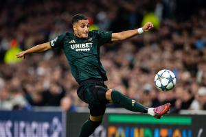 Tottenham - F.C. København - 04/11-2025