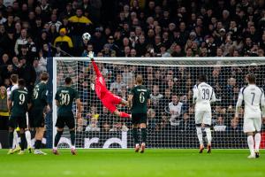 Tottenham - F.C. København - 04/11-2025