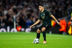 Tottenham - F.C. København - 04/11-2025