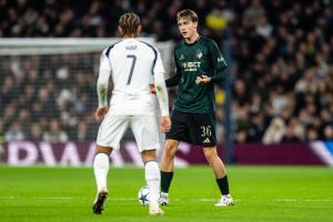 Tottenham - F.C. København - 04/11-2025