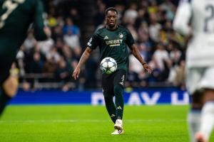 Tottenham - F.C. København - 04/11-2025