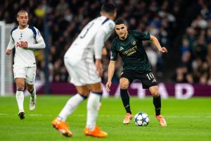 Tottenham - F.C. København - 04/11-2025