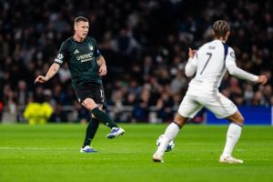 Tottenham - F.C. København - 04/11-2025