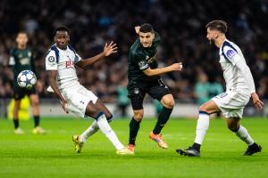 Tottenham - F.C. København - 04/11-2025